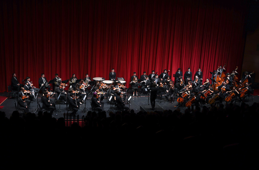 Célebre pianista inauguró la Temporada Internacional de música clásica de la U. Mayor