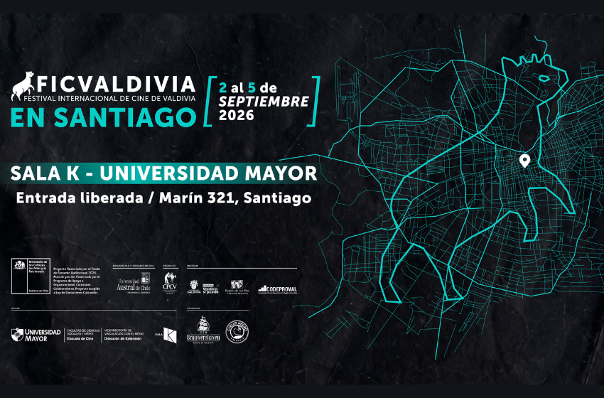 U. Mayor albergará la nueva versión capitalina del Festival FICValdivia