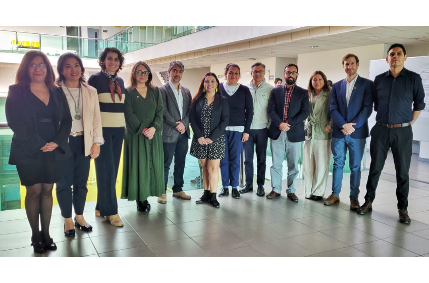 U. Mayor es parte de nuevo consorcio enfocado en el desarrollo de proyectos colaborativos de innovación educativa