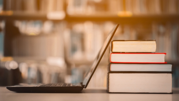 Descarga y visualización de libros digitales aumentó un 100% en la plataforma SIBUM U. Mayor