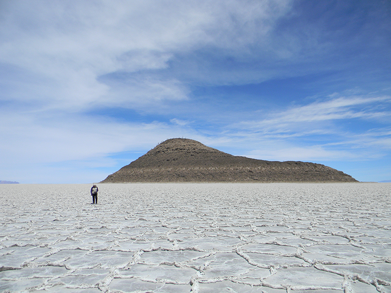 Salar Uyuni, Bolivia