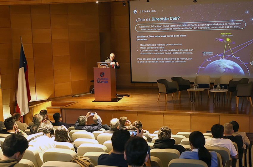 Feria Internacional Aeroespacial UM se consolida como referente en innovación y tecnología