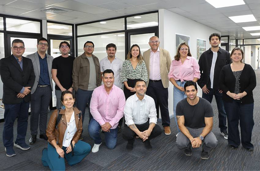 U. Mayor reconoció a investigadores que se adjudicaron fondos Fondecyt