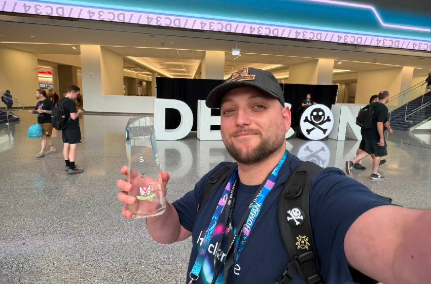 Alumni de Ciberseguridad U. Mayor obtuvo el segundo lugar en torneo mundial de hacking