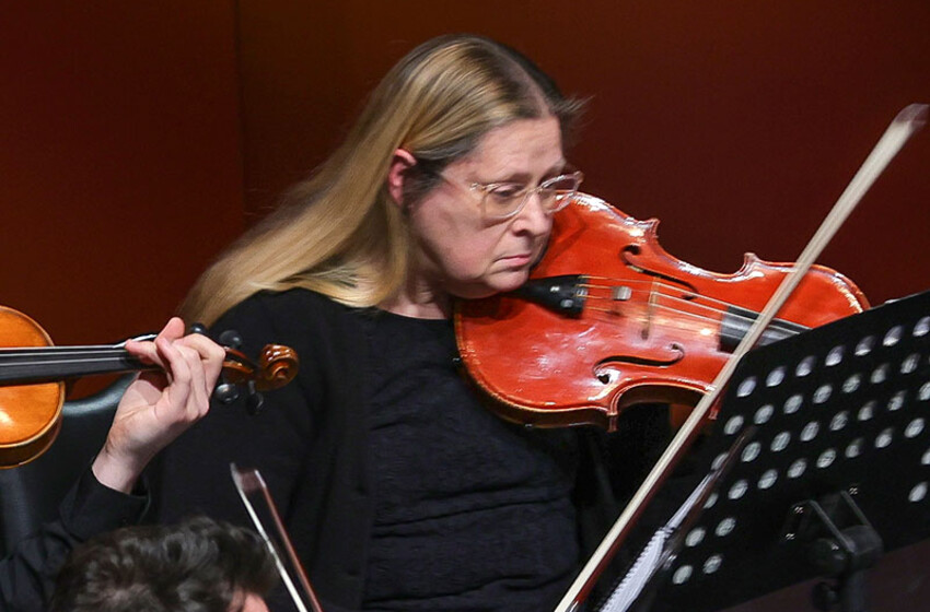 Conservatorio de Música se despide de su destacada profesora Penelope Knuth