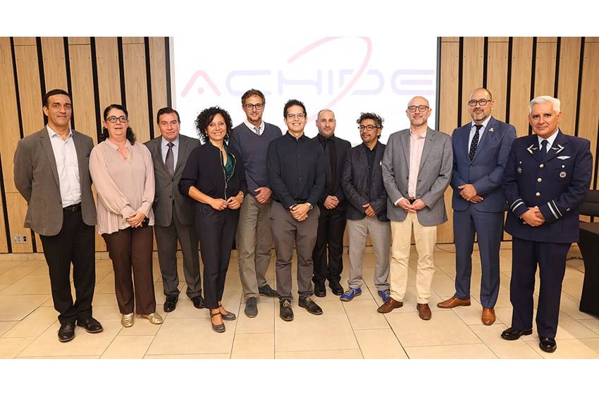 U. Mayor integra el primer consorcio espacial de Chile