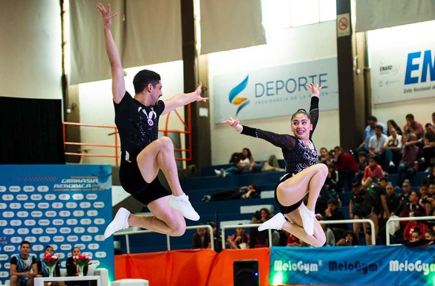 gimnastas