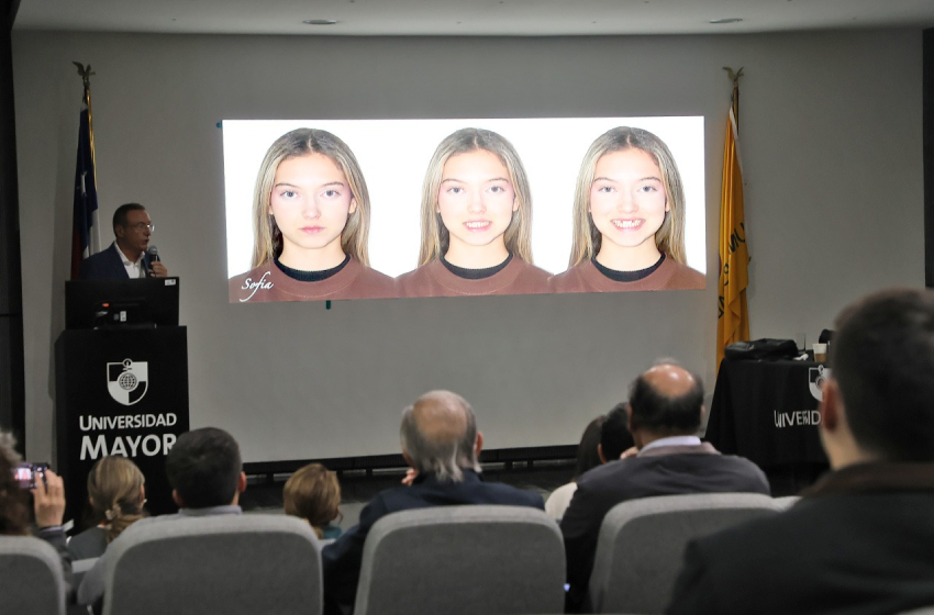 Escuela de Odontología y Sociedad Chilena de Periodoncia realizaron curso internacional sobre implantología