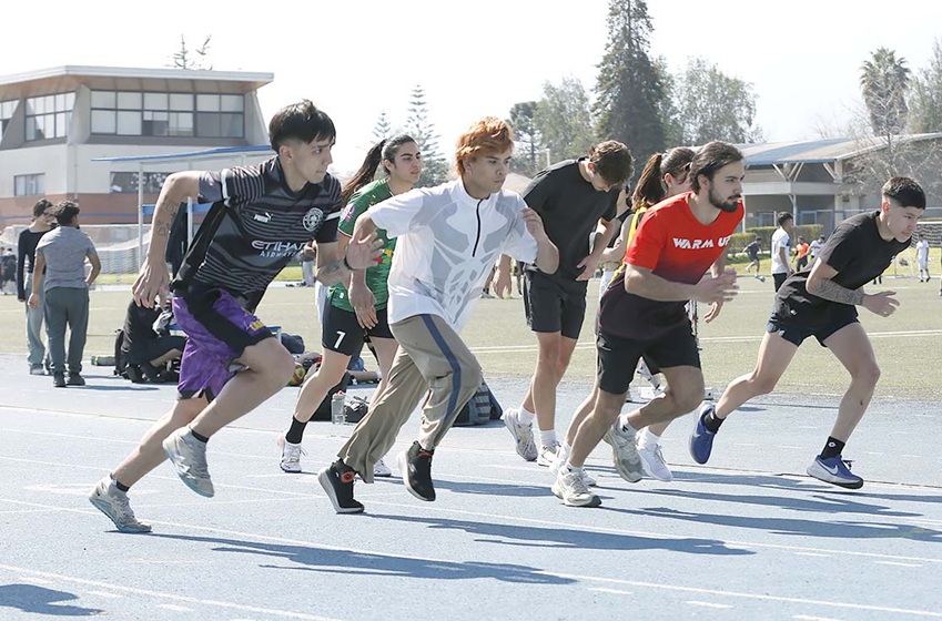 Trofeo Mayor, el evento que promueve la sana competencia, el compañerismo y la pertenencia