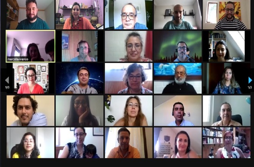 Jornada reflexiva de la sede Temuco reunió a más de 60 docentes de Núcleos Transversales