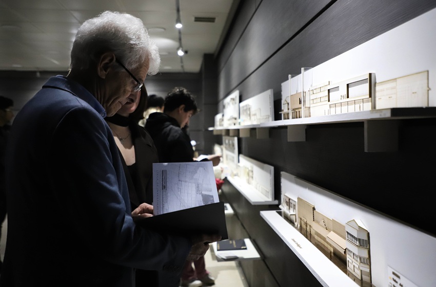 Invitan a redescubrir el patrimonio arquitectónico de Temuco en la Sala de Arte U. Mayor