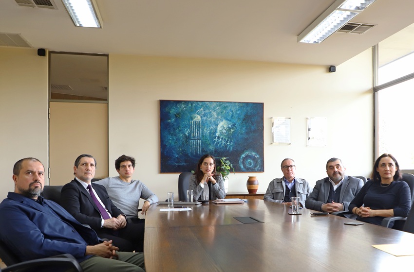 Comité Ético Científico Institucional realizó su cuenta pública anual y fijó hoja de ruta 2026