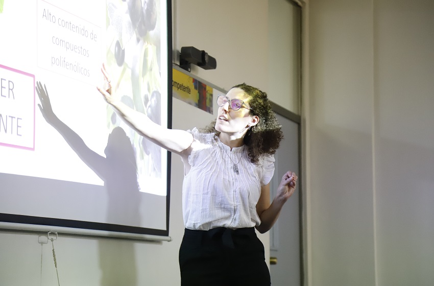 Dra. Cecilia Roldán realizó visita de investigación a la Universidad Mayor sede Temuco