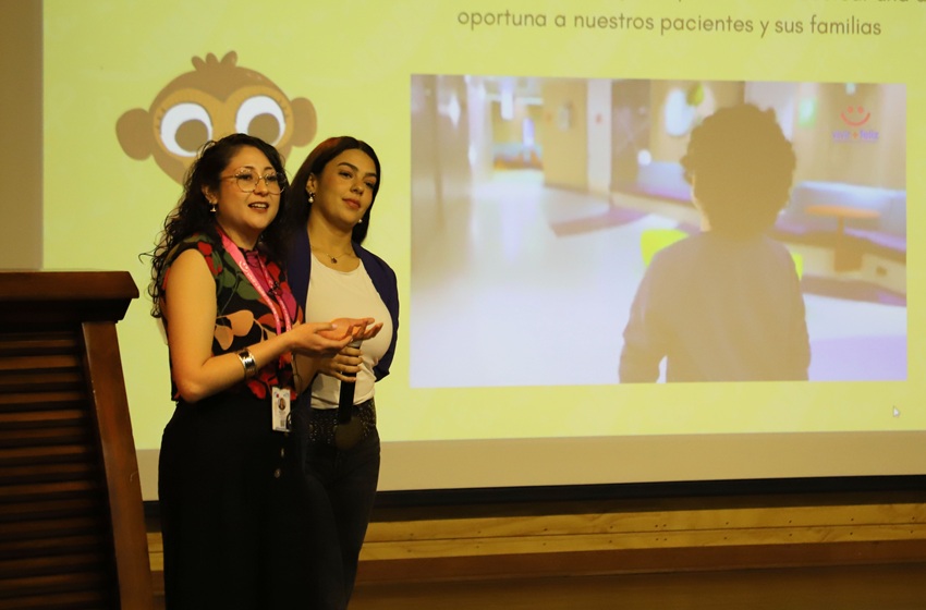 Responsabilidad social: Enfermería celebró su día con seminario en la sede Temuco