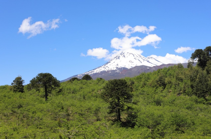 Proyecto rescata riquezas naturales y tradición cultural de la Araucanía Andina a través del geoturismo