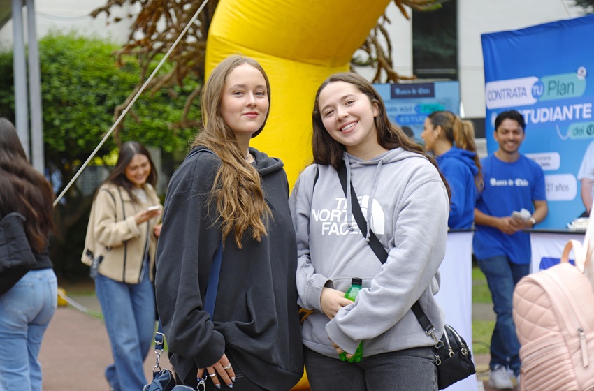 ¡Es hora de conocernos! Revisa las primeras actividades para los nuevos alumnos U. Mayor